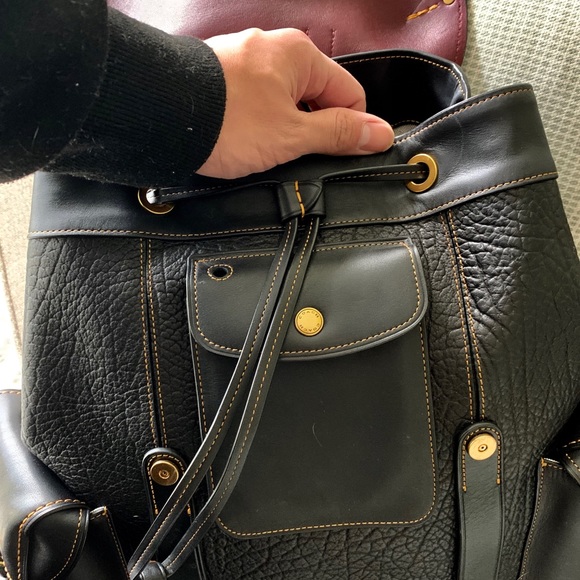 Coach 1941 Gotham Backpack - Picture 6 of 8